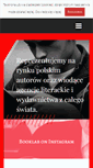 Mobile Screenshot of literatura.com.pl